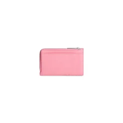 Portamonete E Portacarte Envelope Lungo  da Donna in Rosa