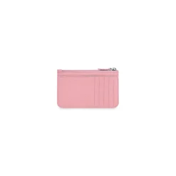 Portamonete E Portacarte Cash Grande Lungo da Donna in Rosa