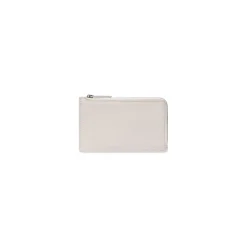 Portamonete Lungo E Portacarte Envelope  da Donna in Beige Chiaro