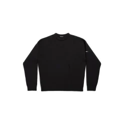 Pullover in Nero