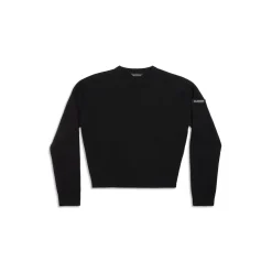 Pullover in Nero