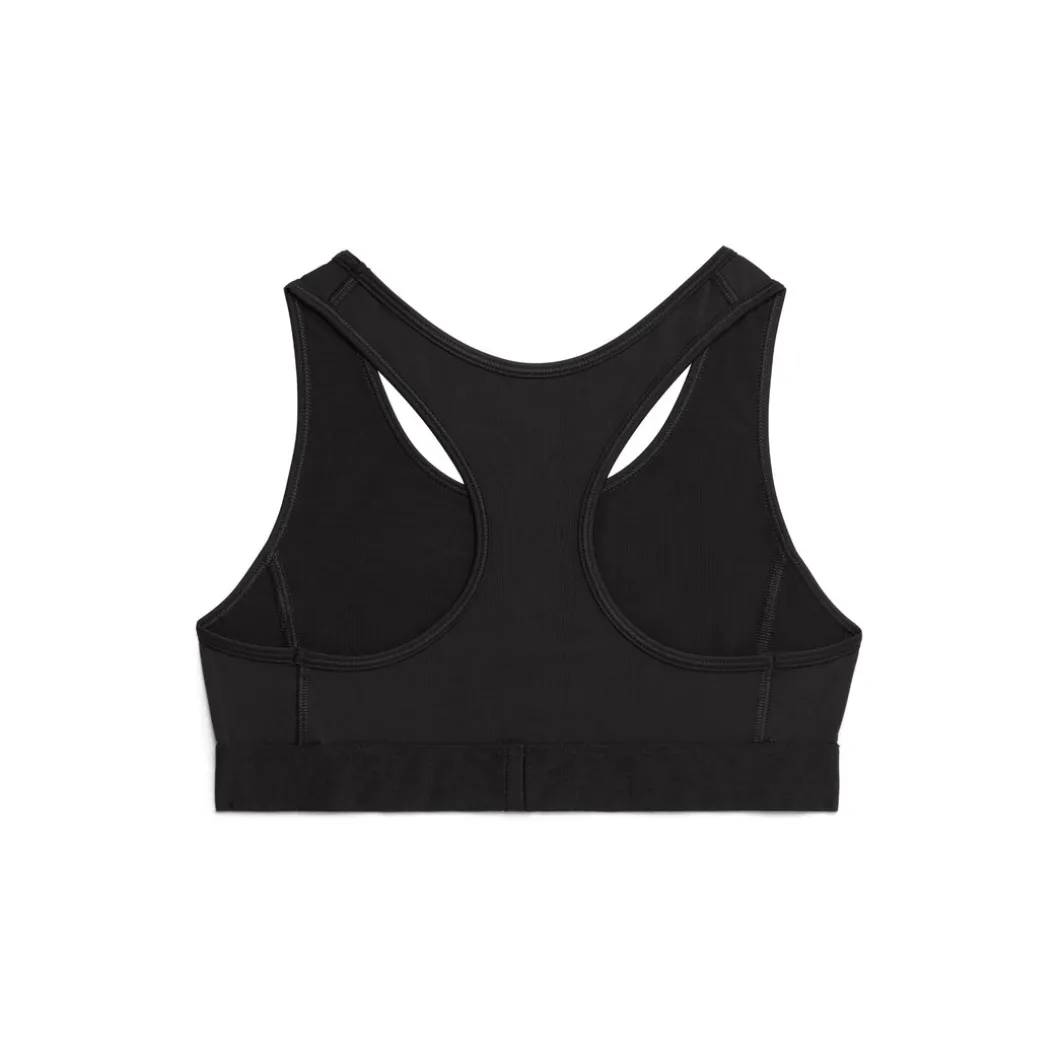 Reggiseno Athletic Sporty da Donna in Nero