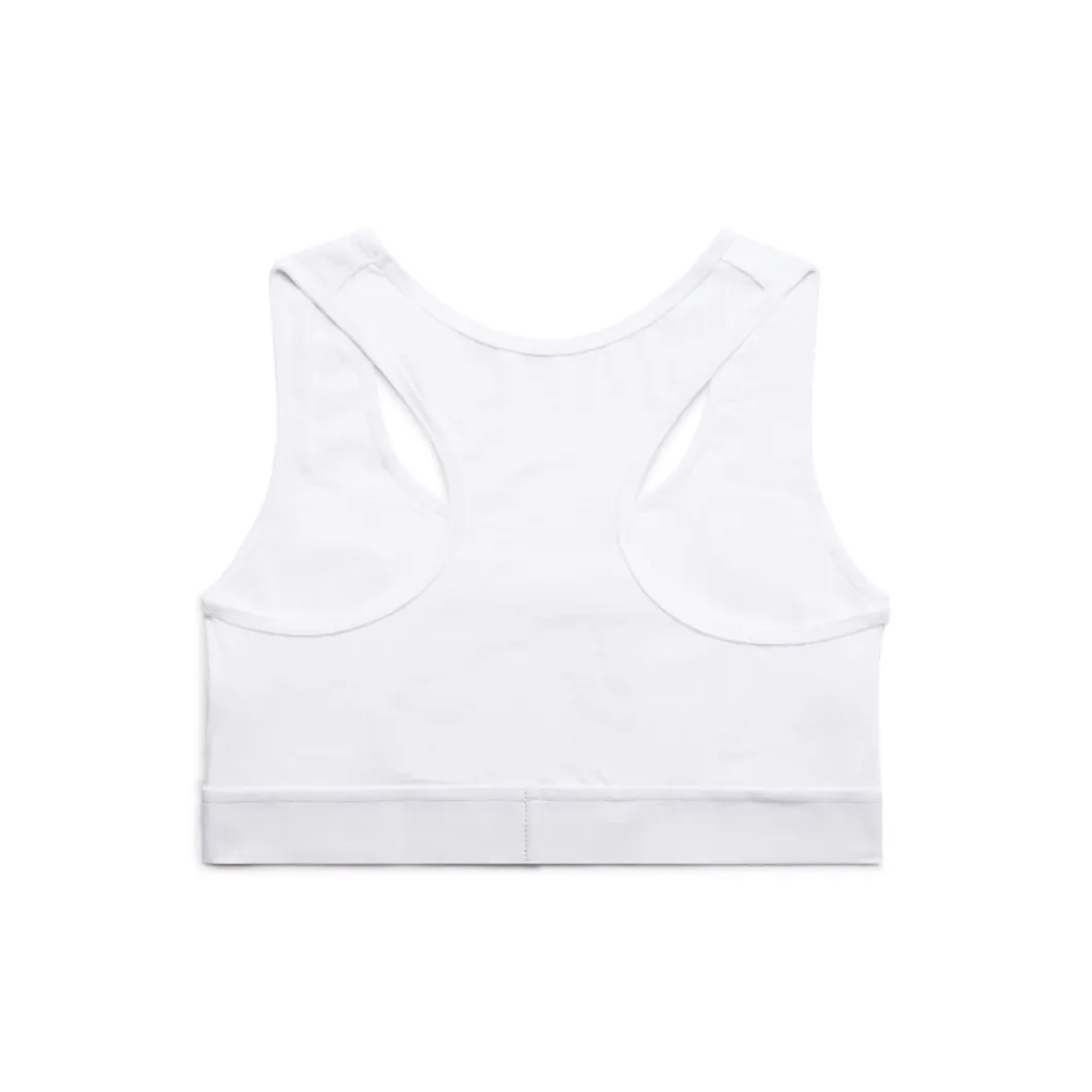 Reggiseno Sport da Donna in Bianco