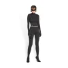 Reggiseno Sporty da Donna in Nero