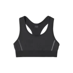 Reggiseno Sporty da Donna in Nero
