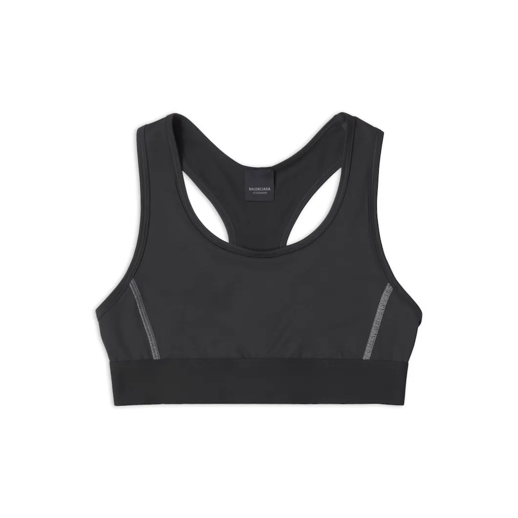 Reggiseno Sporty da Donna in Nero