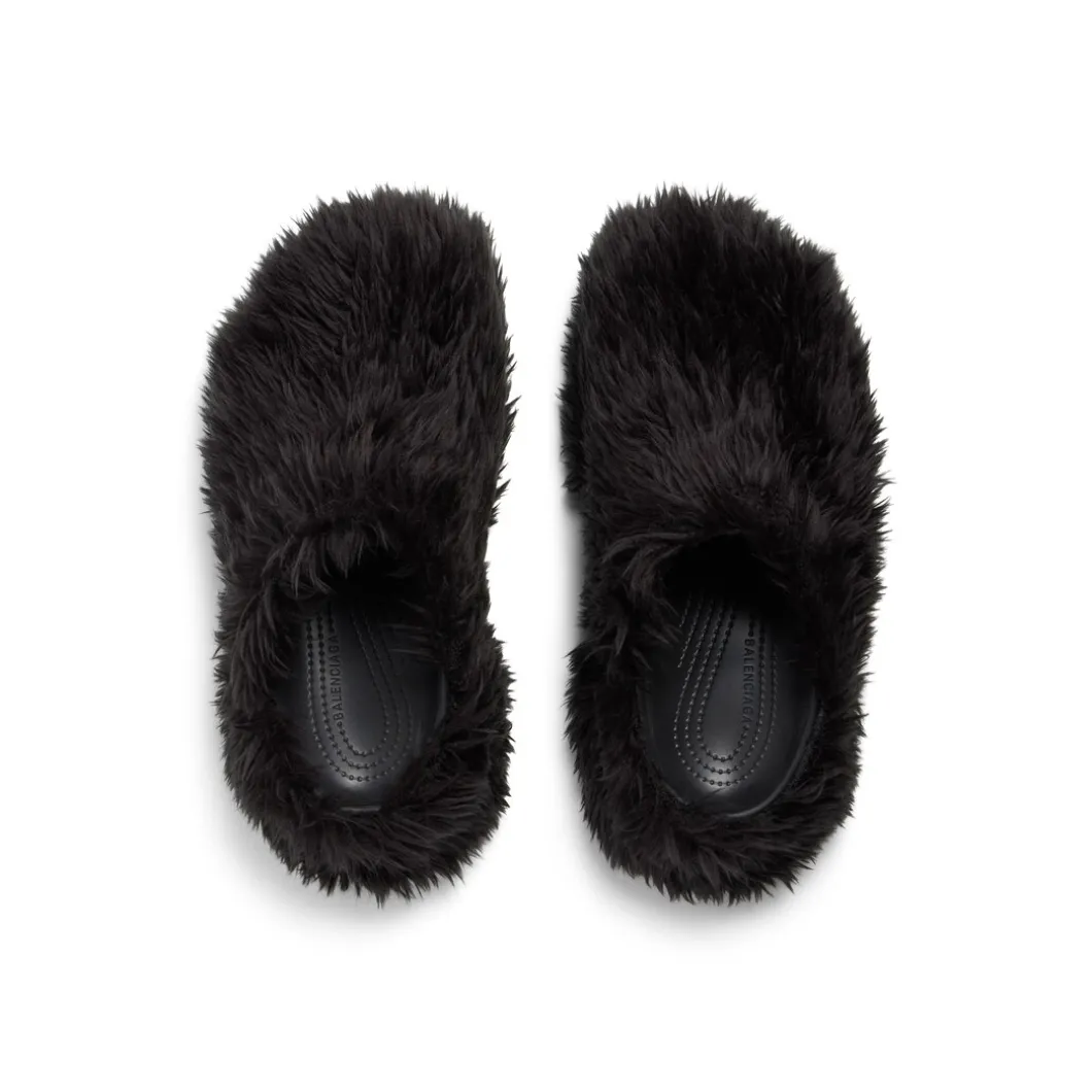 Sabot Crocs™ da Donna in Nero