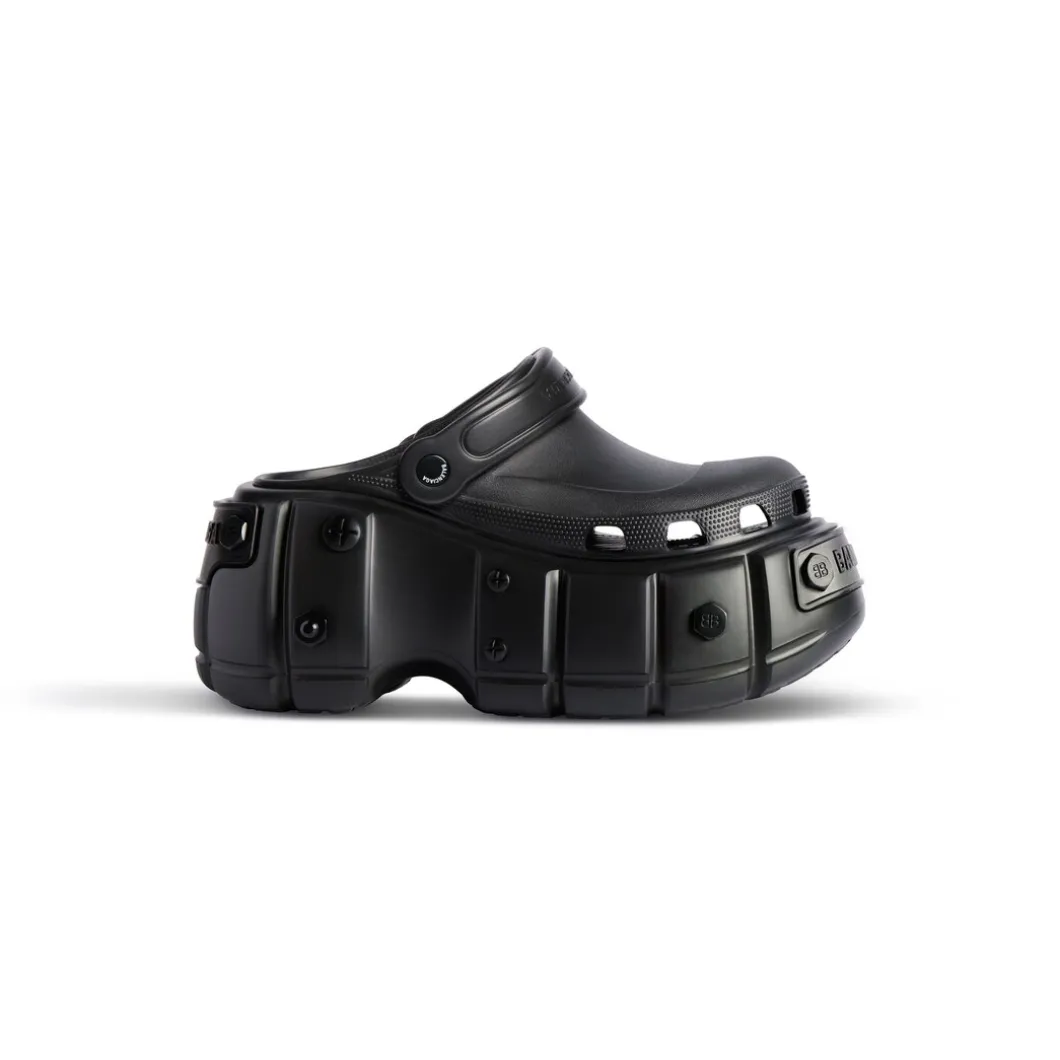 Sabot Hardcrocs™ da Donna in Nero