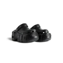 Sabot Hardcrocs&trade; da Donna in Nero