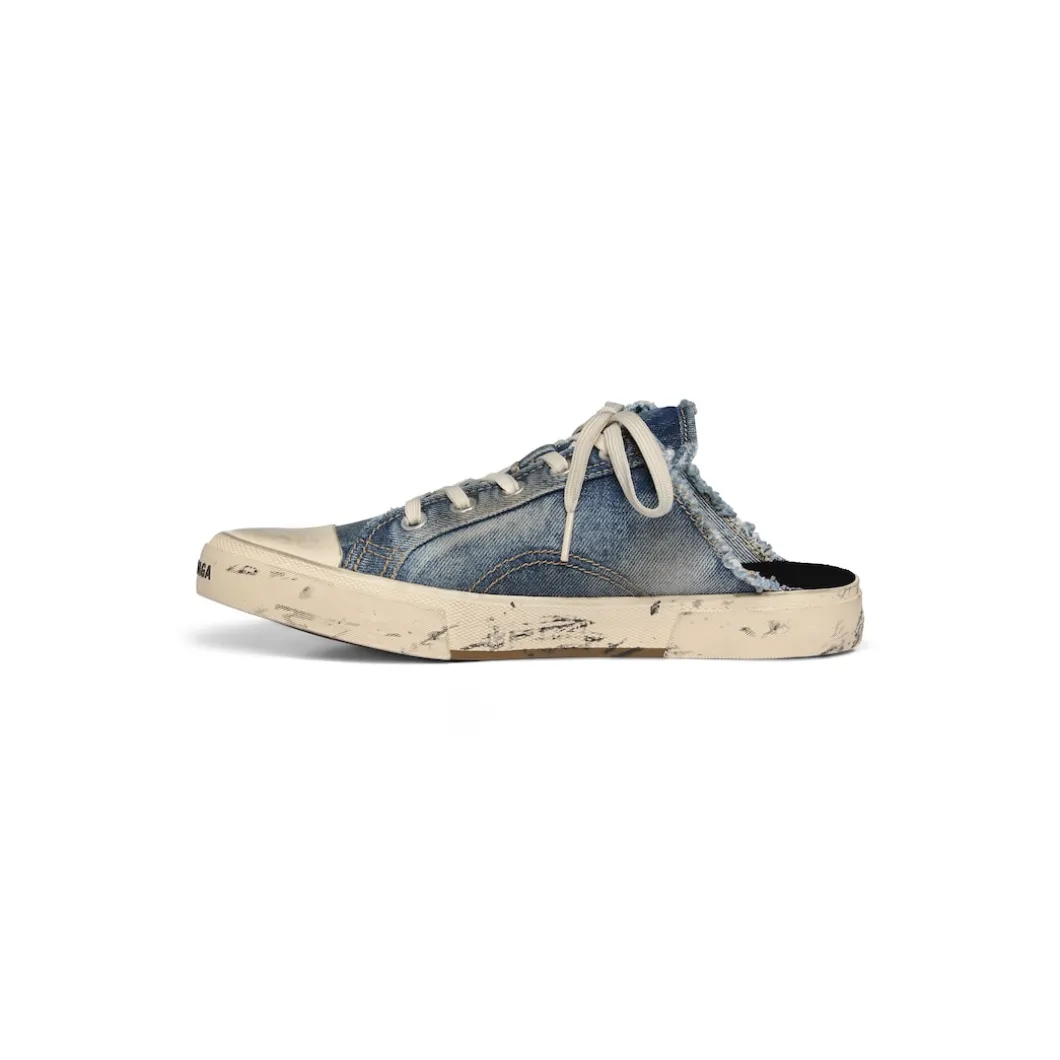 Sabot Paris da Donna in Blu