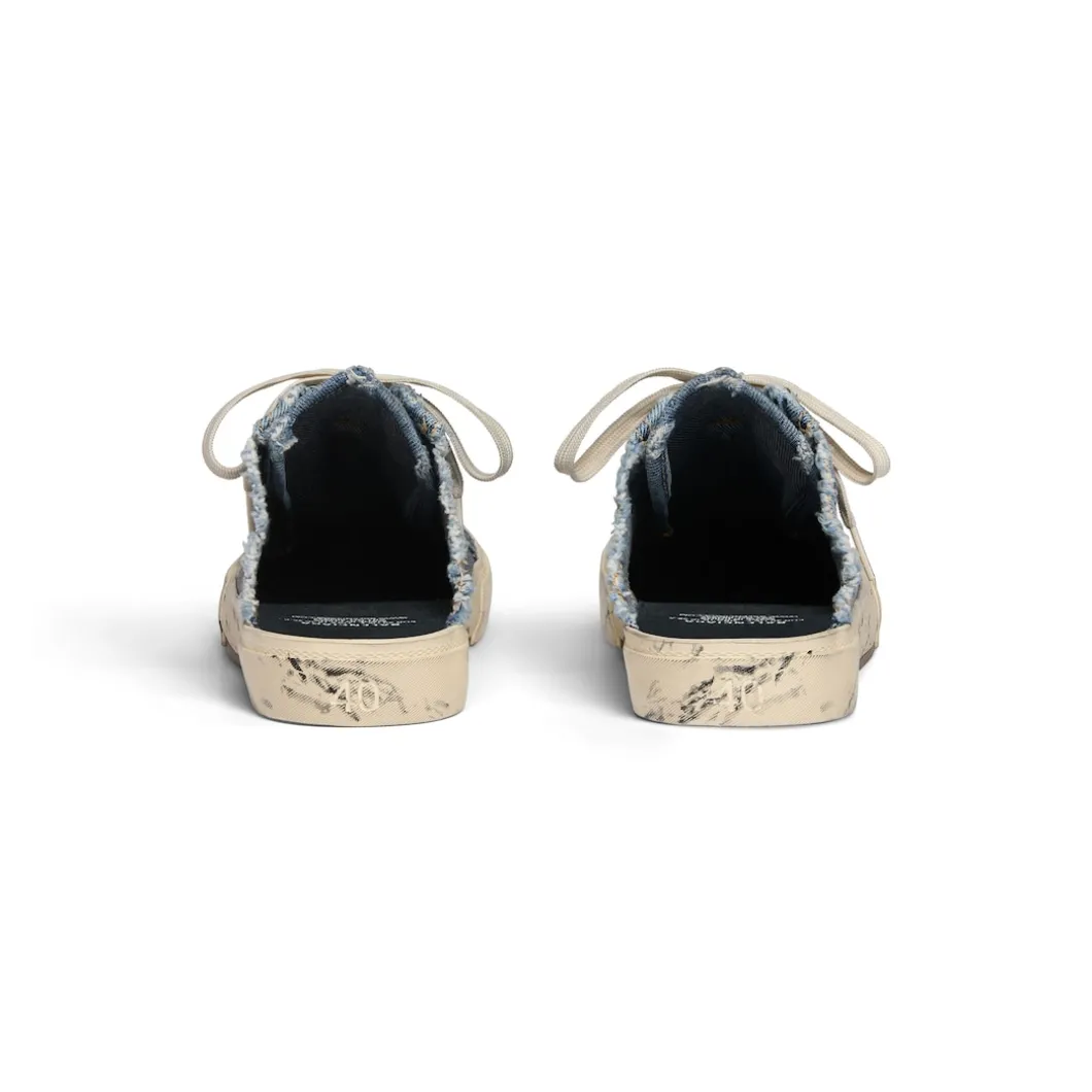 Sabot Paris da Donna in Blu