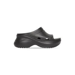 Sandali Bassi Pool Crocs™ da Donna in Nero