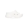 Sandali Bassi Pool Crocs&trade; da Donna in Bianco