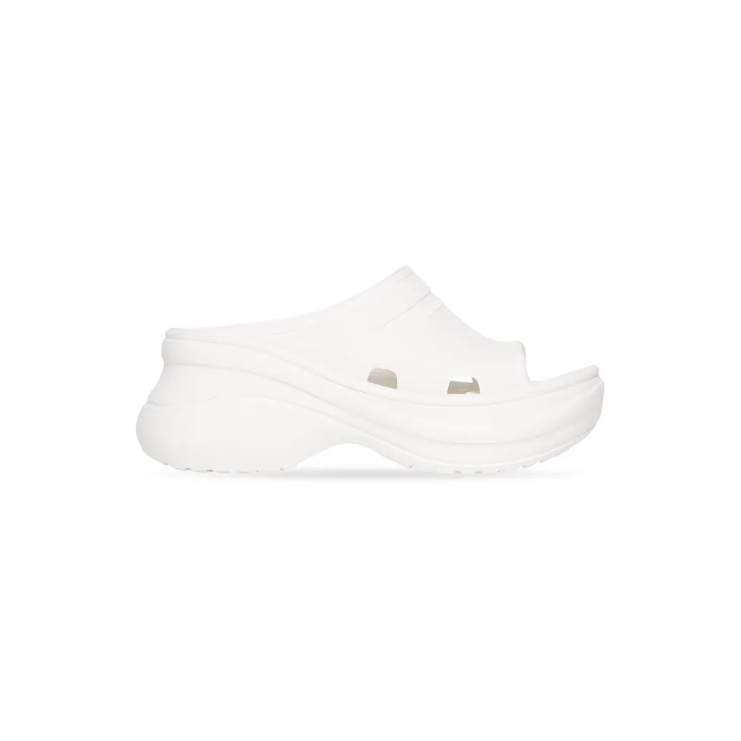 Sandali Bassi Pool Crocs™ da Donna in Bianco
