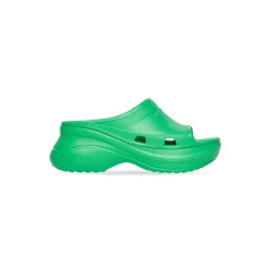 Sandali Bassi Pool Crocs™ da Donna in Verde