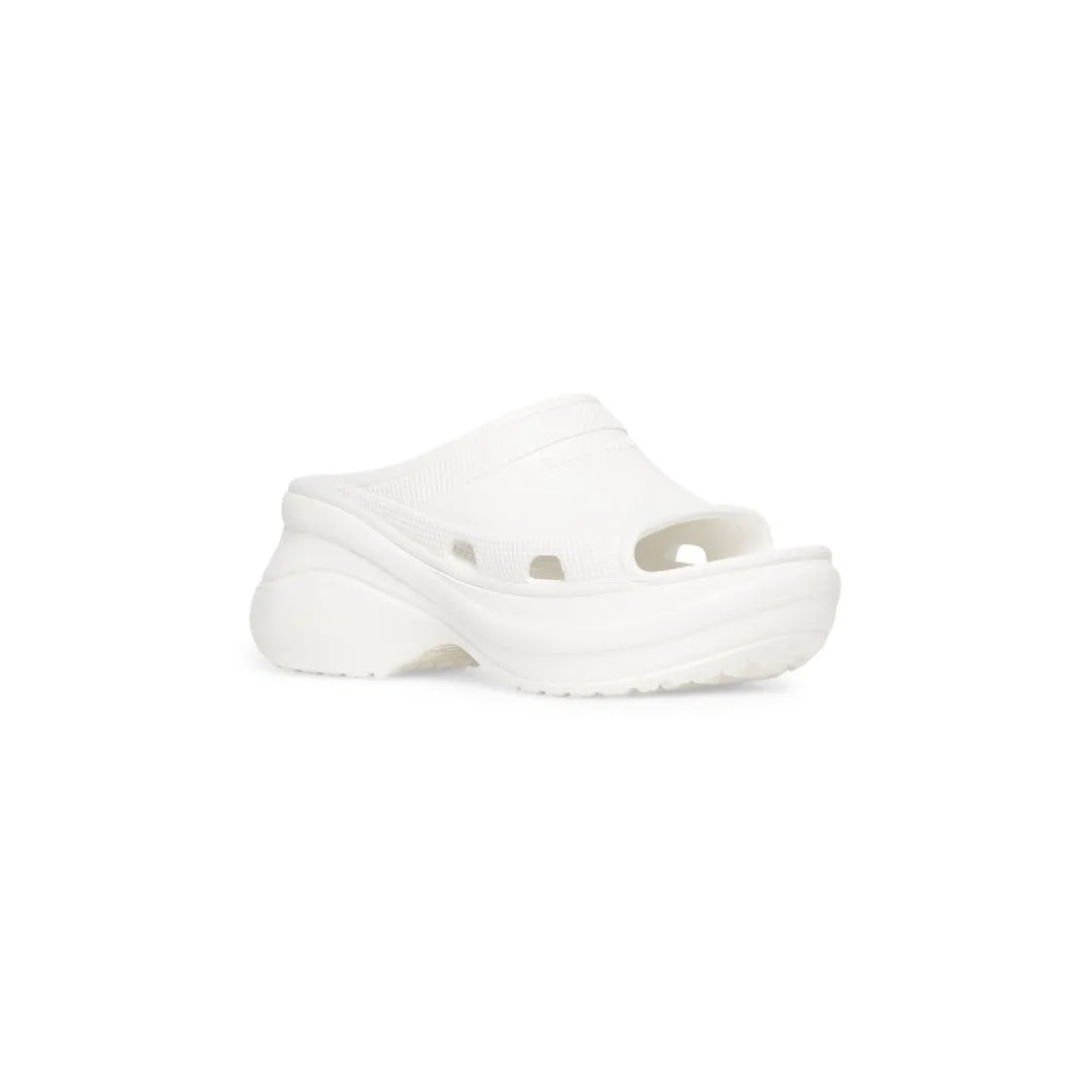 Sandali Bassi Pool Crocs™ da Donna in Bianco
