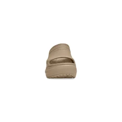 Sandali Bassi Pool Crocs&trade; da Donna in Beige