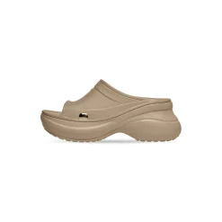 Sandali Bassi Pool Crocs™ da Donna in Beige