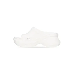 Sandali Bassi Pool Crocs™ da Donna in Bianco