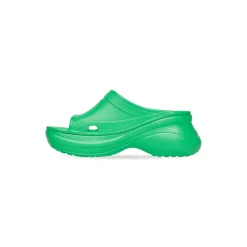 Sandali Bassi Pool Crocs™ da Donna in Verde