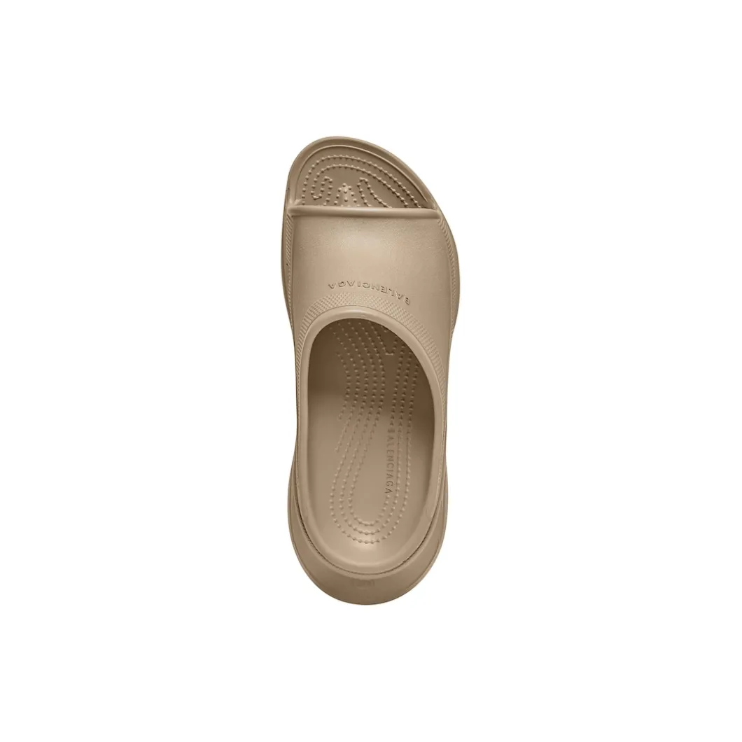 Sandali Bassi Pool Crocs™ da Donna in Beige