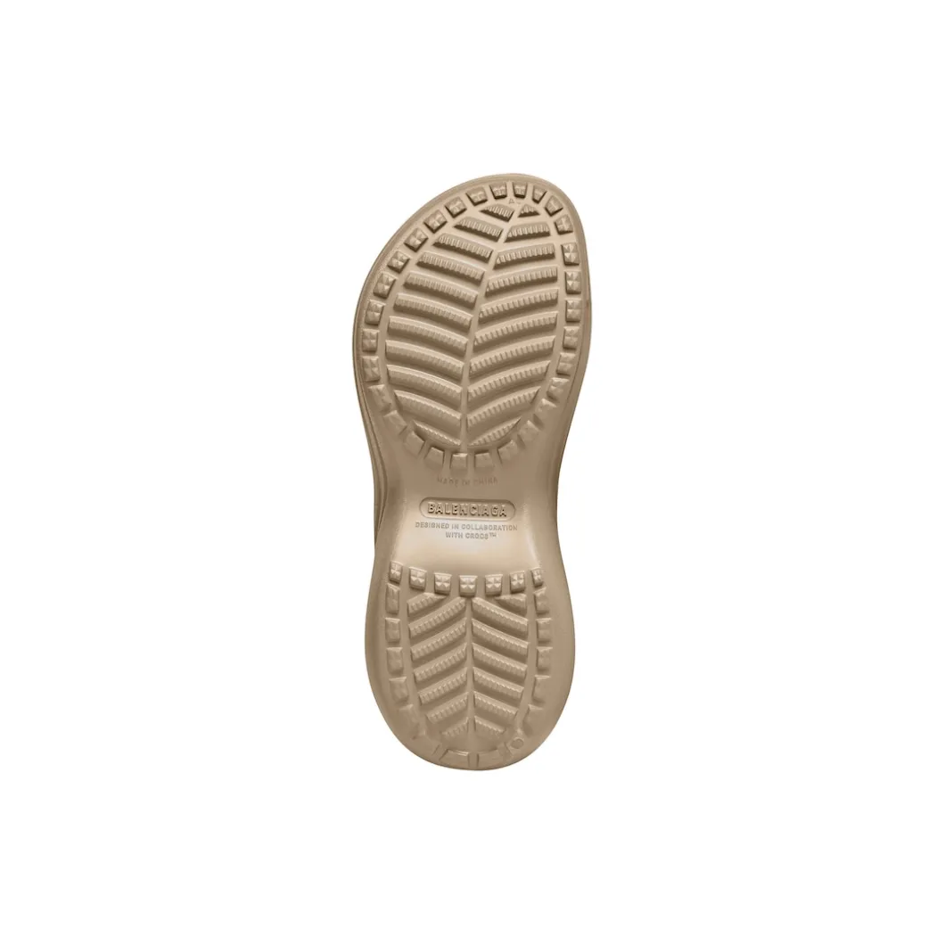 Sandali Bassi Pool Crocs™ da Donna in Beige