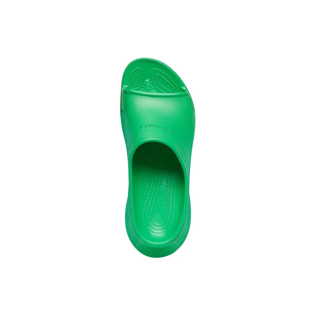 Sandali Bassi Pool Crocs™ da Donna in Verde