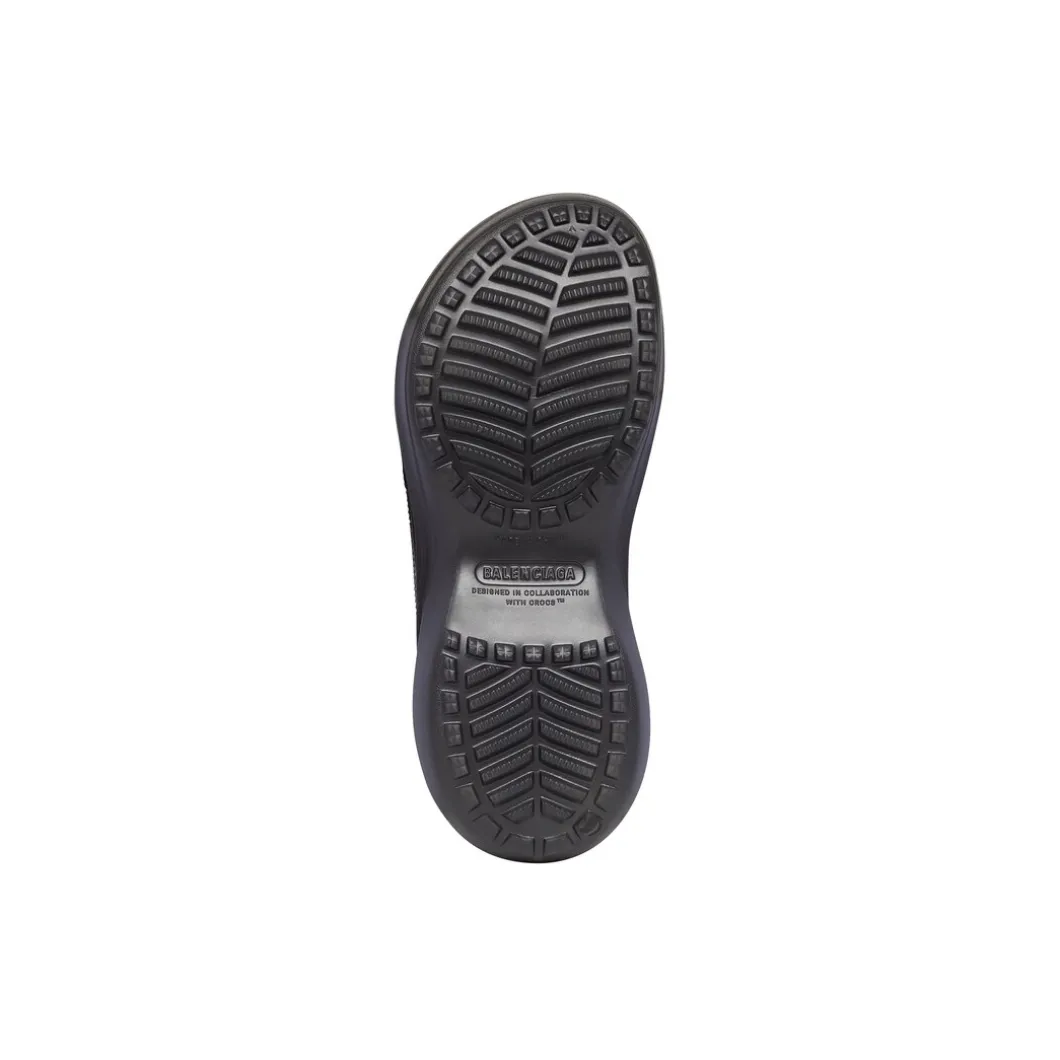 Sandali Bassi Pool Crocs™ da Donna in Nero