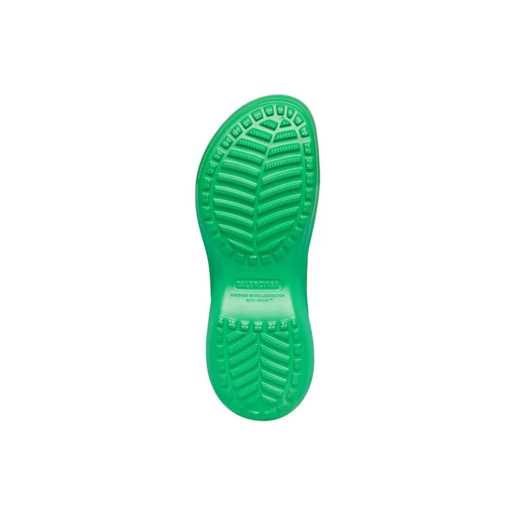 Sandali Bassi Pool Crocs™ da Donna in Verde
