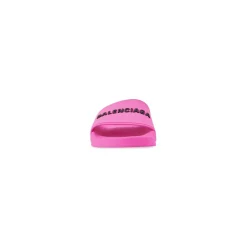 Sandali Bassi Pool Slide  da Donna in Rosa Fluo