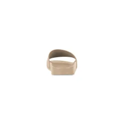 Sandali Bassi Pool Slide da Donna in Beige