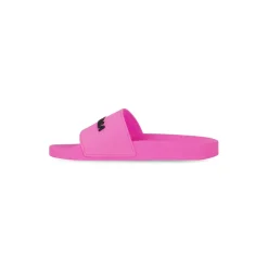 Sandali Bassi Pool Slide  da Donna in Rosa Fluo