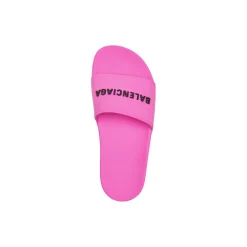 Sandali Bassi Pool Slide  da Donna in Rosa Fluo