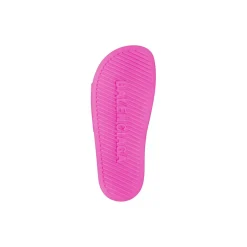 Sandali Bassi Pool Slide  da Donna in Rosa Fluo