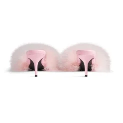 Sandali Boudoir 70 Mm  da Donna in Rosa