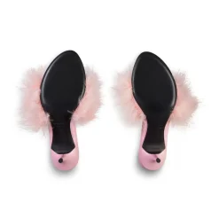 Sandali Boudoir 70 Mm  da Donna in Rosa