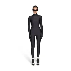 Sandali Cagole 110 Mm da Donna in Bianco Ottico
