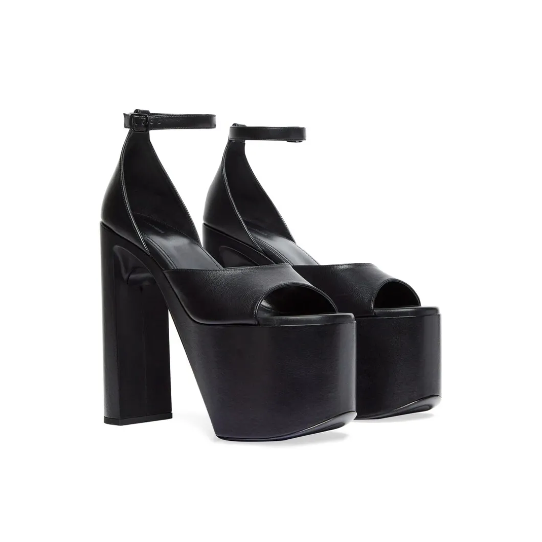 Sandali Camden 160 Mm da Donna in Nero