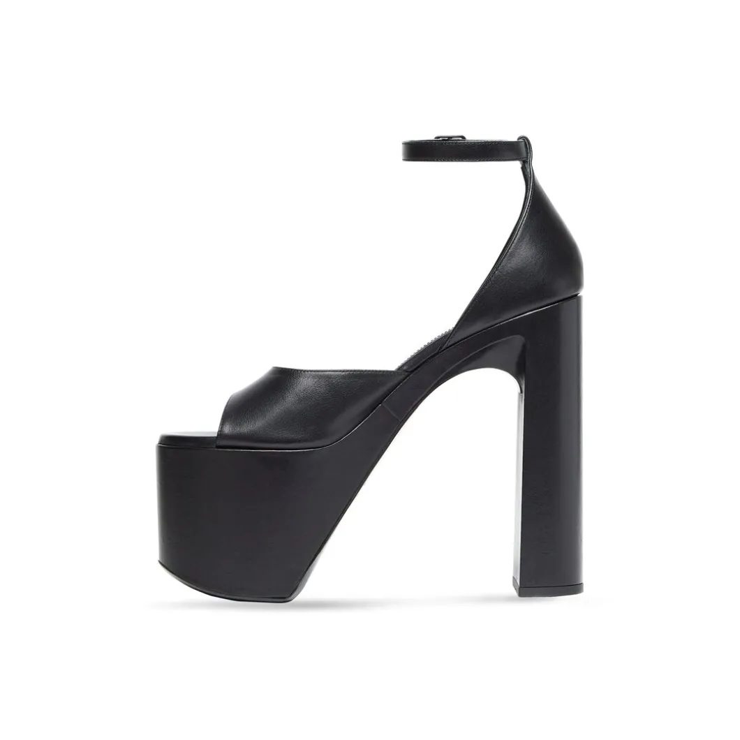 Sandali Camden 160 Mm da Donna in Nero