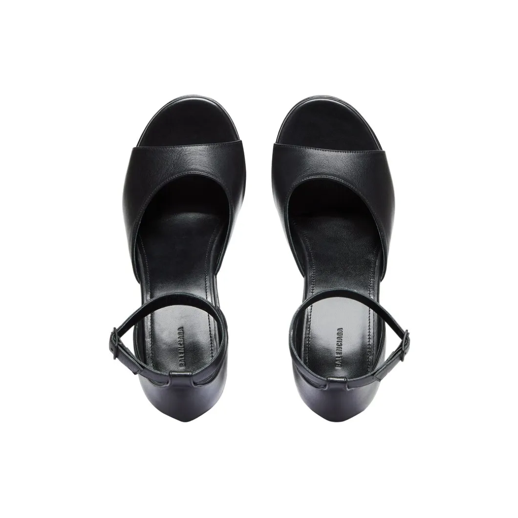 Sandali Camden 160 Mm da Donna in Nero