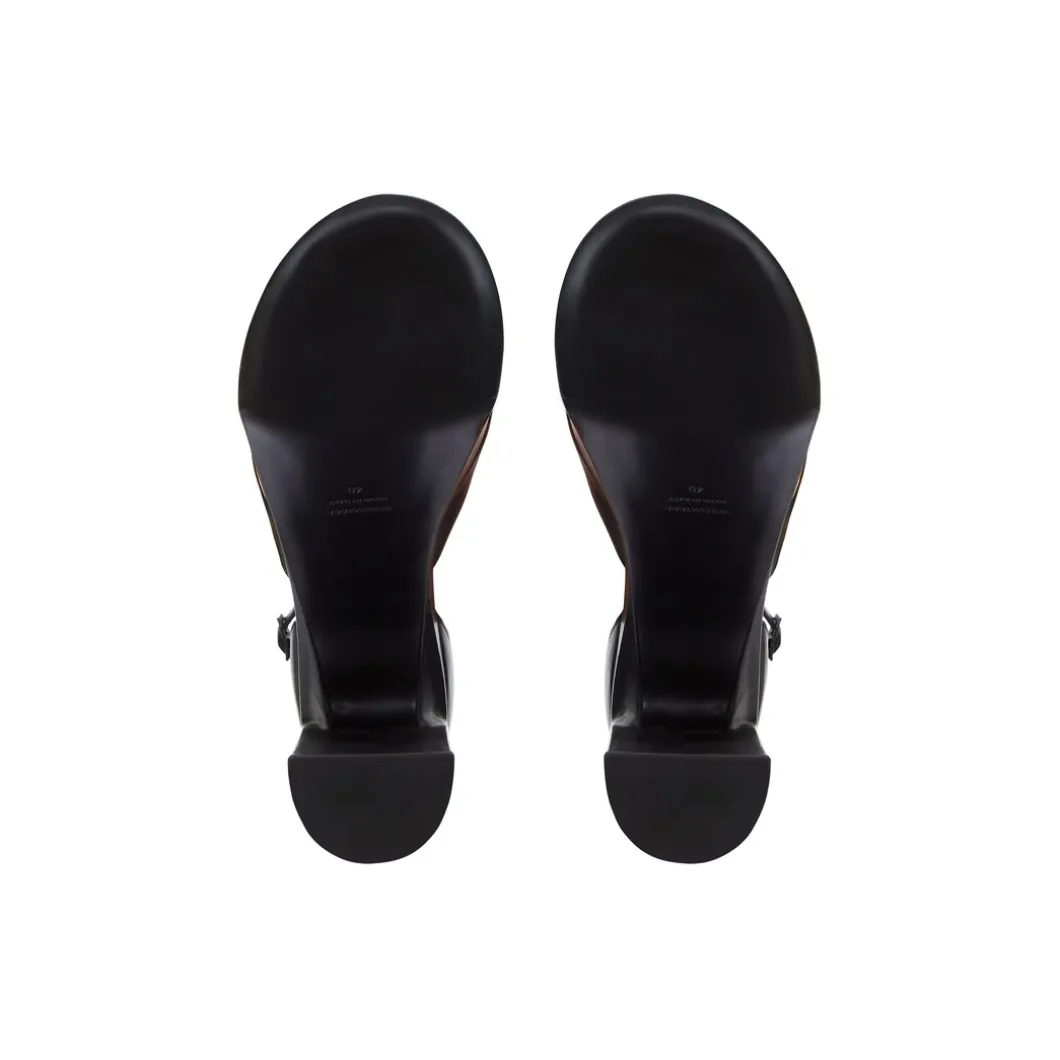 Sandali Camden 160 Mm da Donna in Nero