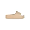 Sandali Chunky Slide da Donna in Marrone