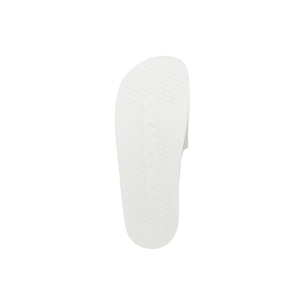 Sandali Da Piscina Pool Slide da Donna in Bianco