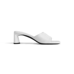 Sandali Duty Free 60 Mm da Donna in Bianco