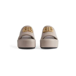 Sandali Rise da Donna in Beige