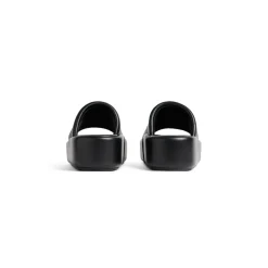 Sandali Rise da Donna in Nero