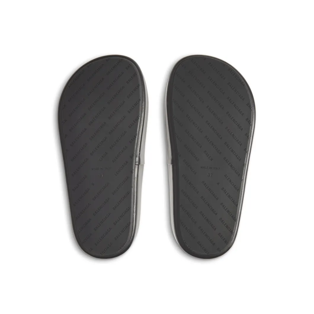 Sandali Rise da Donna in Nero