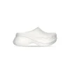 Sandali Slip-on Crocs&trade;  da Donna in Bianco