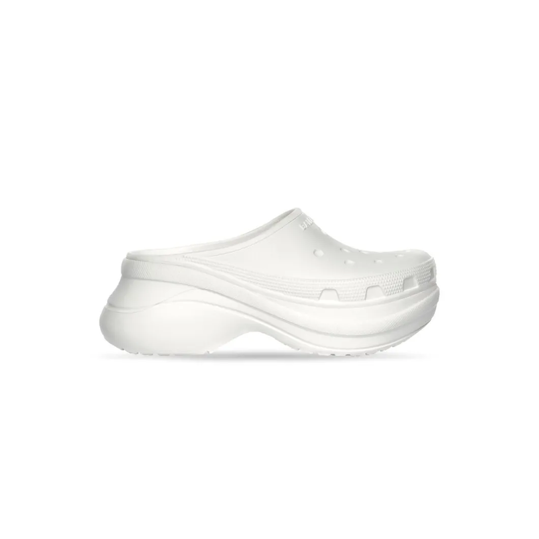 Sandali Slip-on Crocs™ da Donna in Bianco