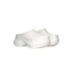 Sandali Slip-on Crocs&trade;  da Donna in Bianco